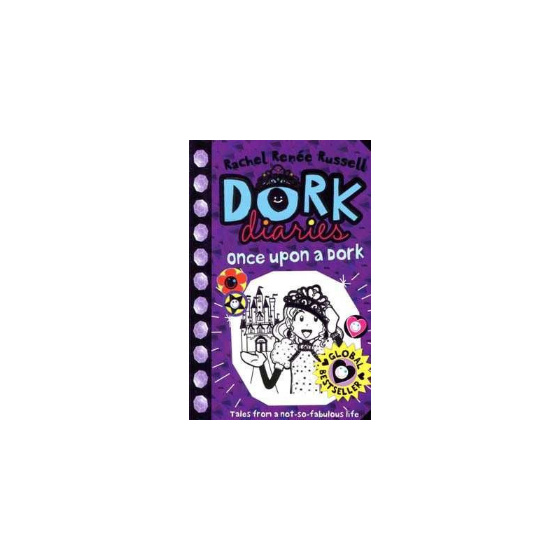 Dork Diaries 8 : Once Upon a Dork PB