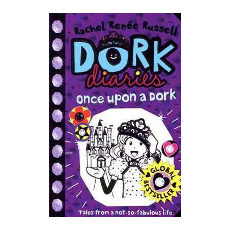 Dork Diaries 8 : Once Upon a Dork PB