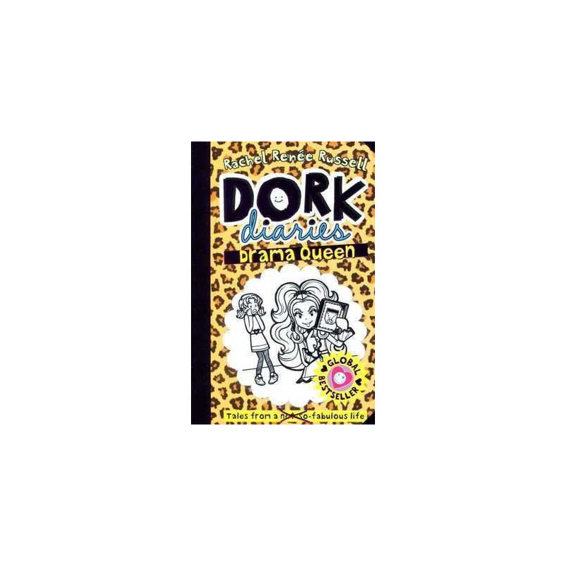 Dork Diaries 9 : Drama Queen PB