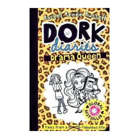 Dork Diaries 9 : Drama Queen PB