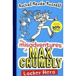 Misadventures Of Max Crumbly Locker Hero