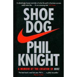 Shoe Dog Memoirs Nike