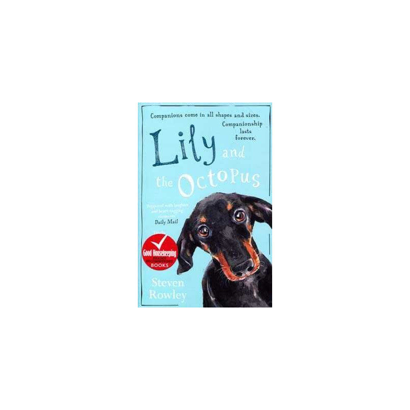 Lily and the Octupus