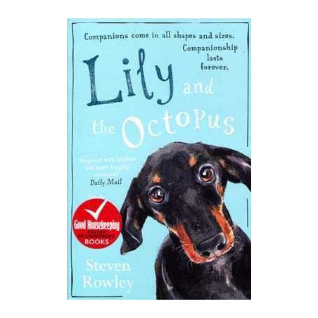 Lily and the Octupus