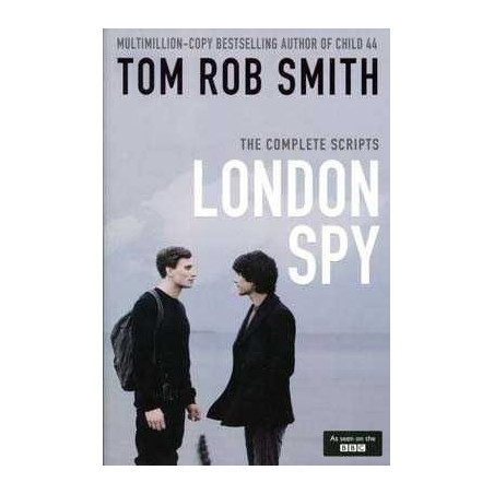 London Spy TV Script