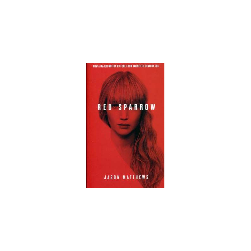 Red Sparrow PB