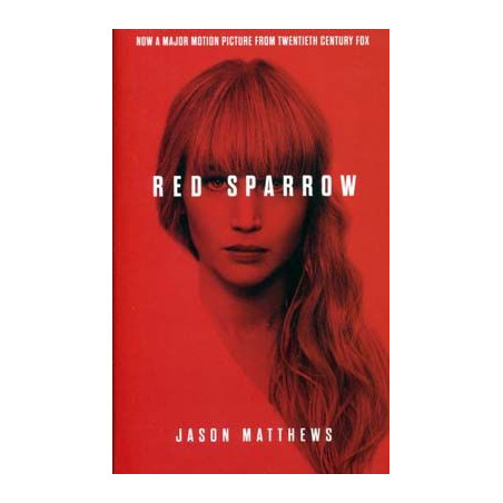 Red Sparrow PB