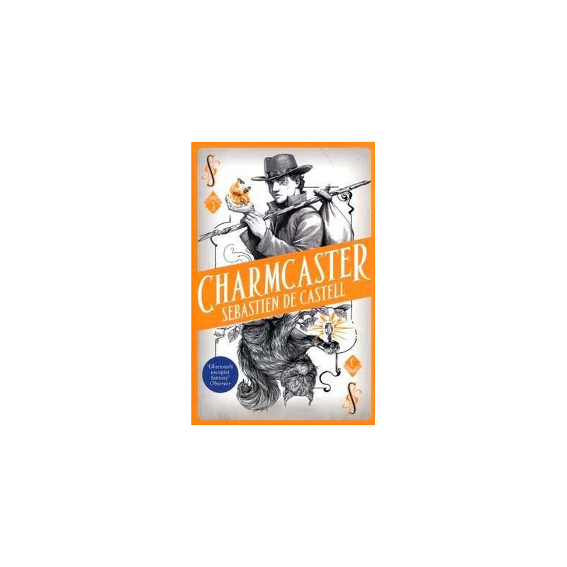 Spellslinger 3 : Charmcaster  PB