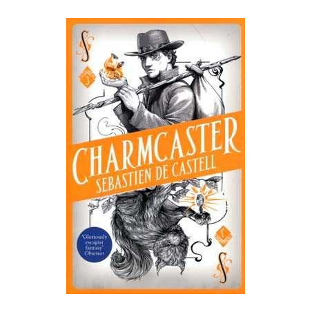 Spellslinger 3 : Charmcaster  PB