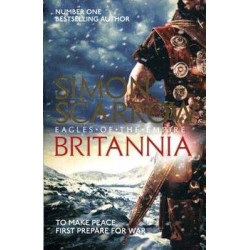 Britannia Eagles of the Empire PB