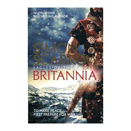 Britannia Eagles of the Empire PB