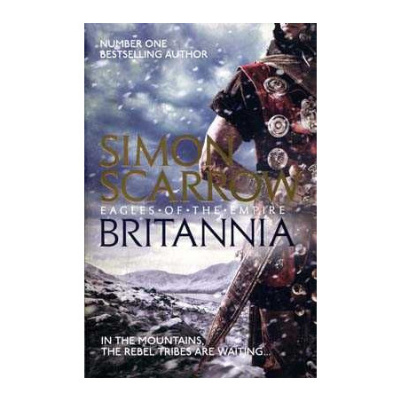 Britannia Eagles of the Empire