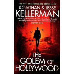 Golem of Hollywood PB