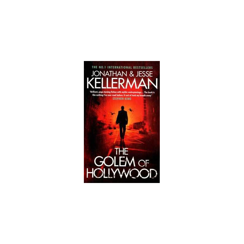 Golem of Hollywood PB