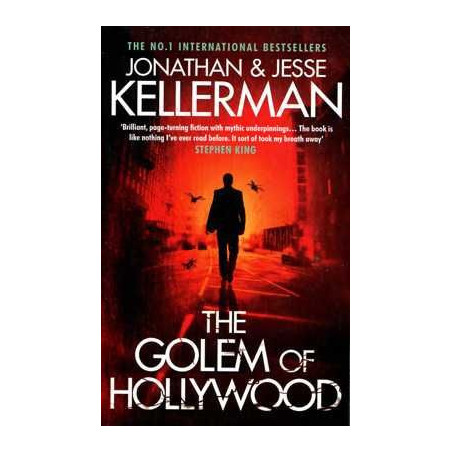 Golem of Hollywood PB