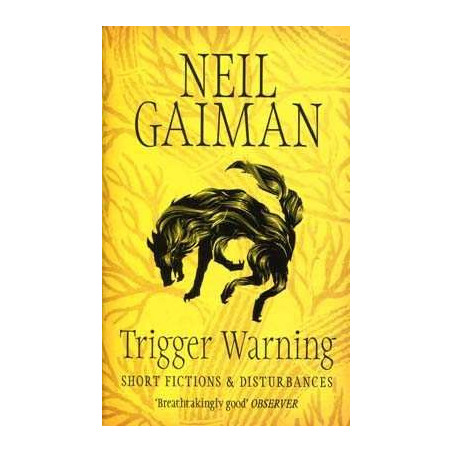 Trigger Warning Short Stories PB