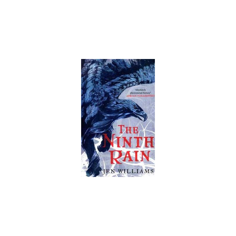 Ninth Rain 1 Winnowing Trilogy