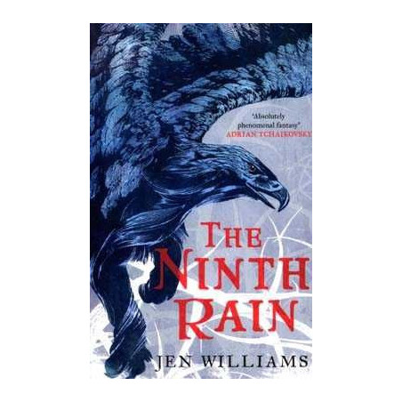 Ninth Rain 1 Winnowing Trilogy