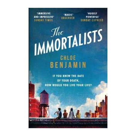 The Inmortalist