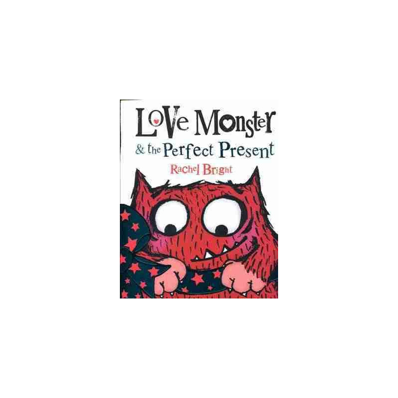 Love Monster and the Perfect Present PB
