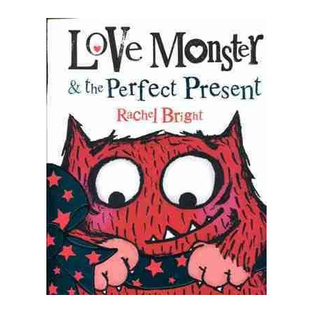 Love Monster and the Perfect Present PB