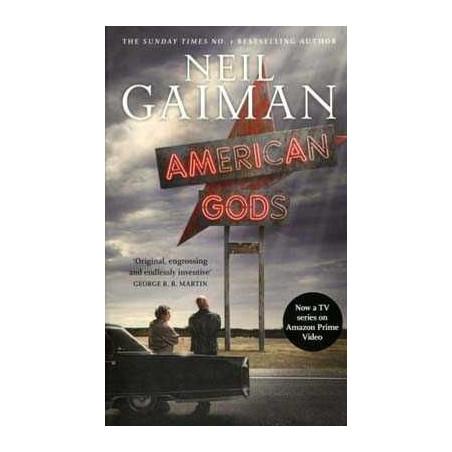 American Gods PB