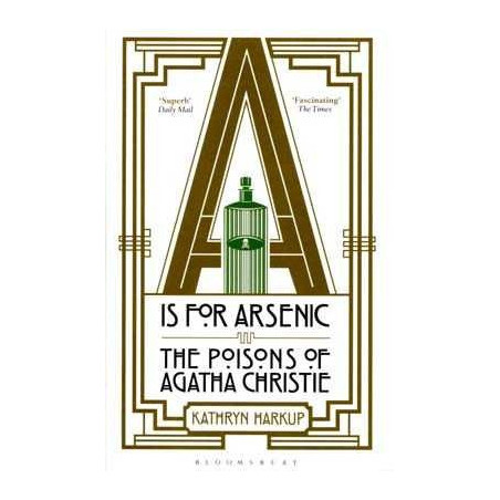 A is for Arsenic PB