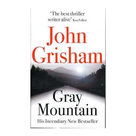 Gray Mountain Pb