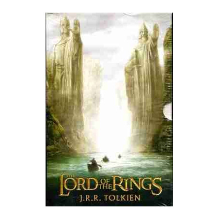 Lord of the Rings 3 vol. PB