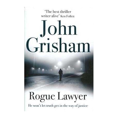 Rogue Lawyer HB