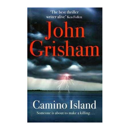 Camino Island HD