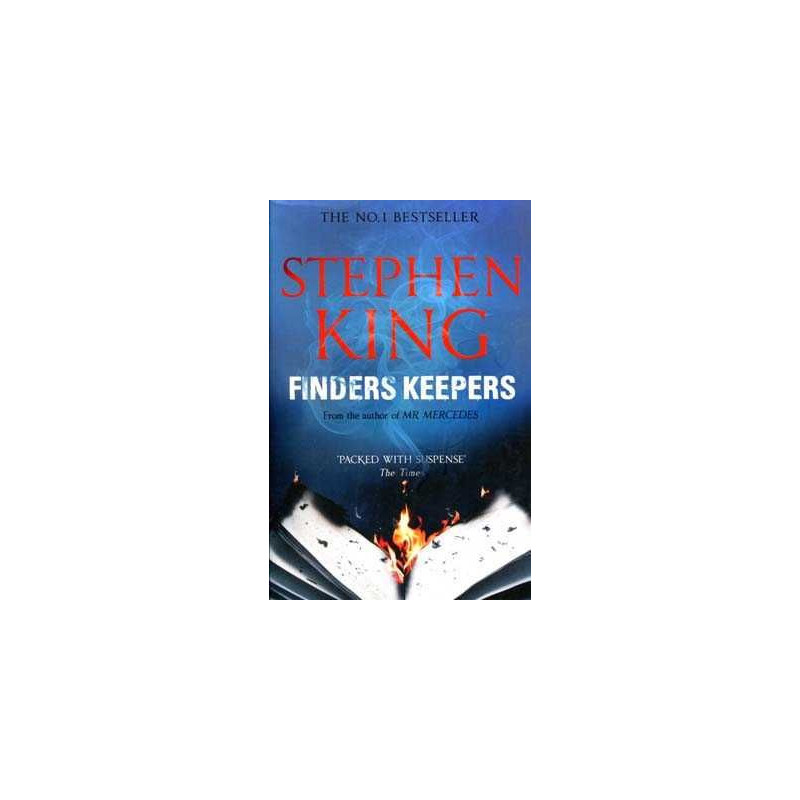 Finders Keepers PB