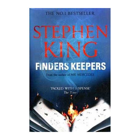 Finders Keepers PB