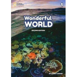 Wonderful Wold 1 Alumno 2ND ed