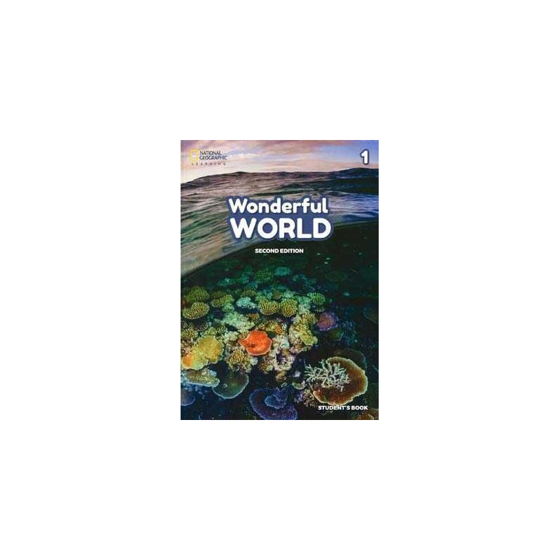 Wonderful Wold 1 Alumno 2ND ed