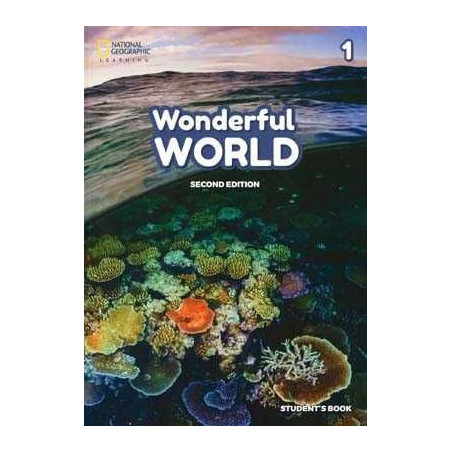 Wonderful Wold 1 Alumno 2ND ed