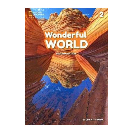 Wonderful Wold 2 Alumno 2ND ed