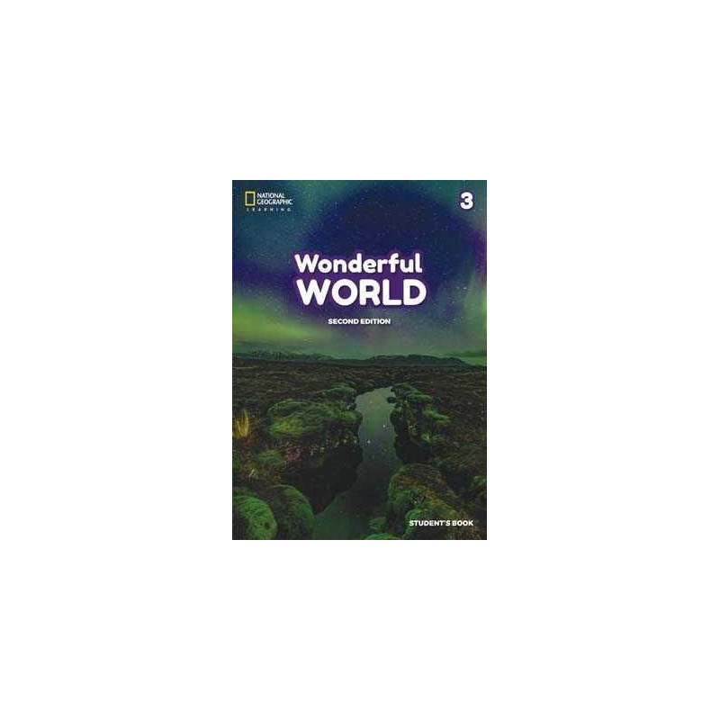 Wonderful Wold 3 Alumno 2ND ed