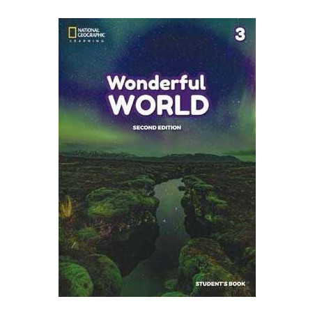 Wonderful Wold 3 Alumno 2ND ed