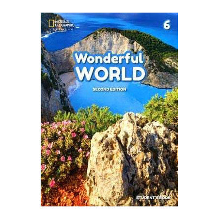 Wonderful World 6 Students