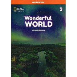 Wonderful World 3 Worbook 2 ed