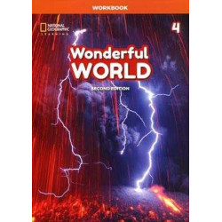 Wonderful World 4 Ejer 2 ed