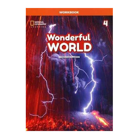 Wonderful World 4 Ejer 2 ed