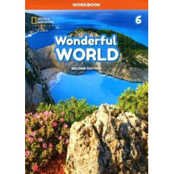 Wonderful World 6 Workbook