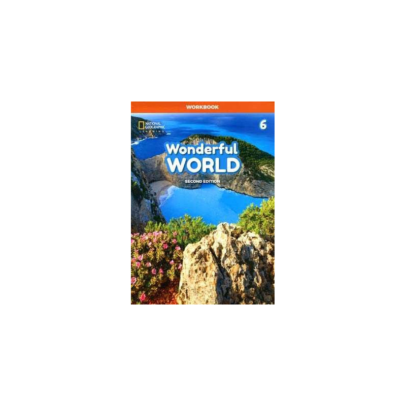 Wonderful World 6 Workbook