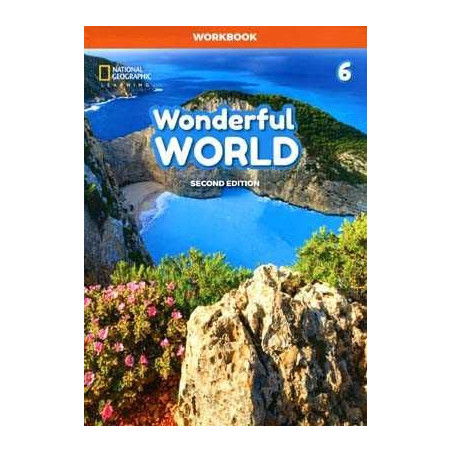 Wonderful World 6 Workbook