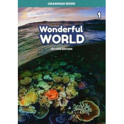 Wonderful World 1 Grammar book 2ed