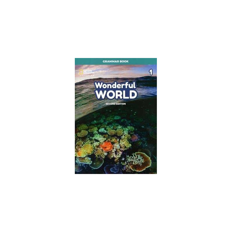 Wonderful World 1 Grammar book 2ed