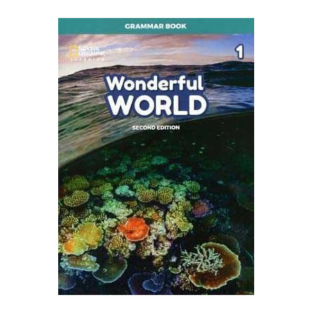 Wonderful World 1 Grammar book 2ed