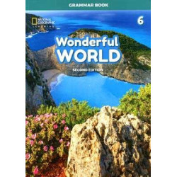 Wonderful World 6 Grammar Book